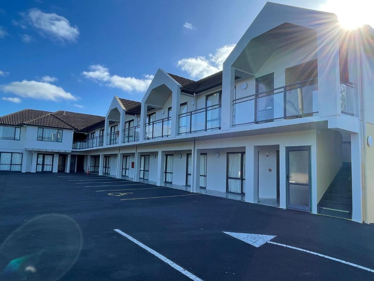 Botany Palms Motel Auckland Exteriör bild