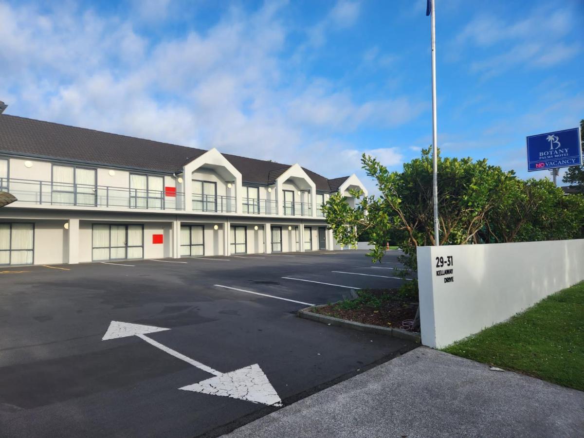 Botany Palms Motel Auckland Exteriör bild