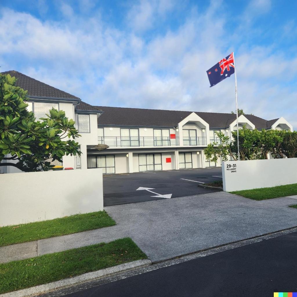 Botany Palms Motel Auckland Exteriör bild