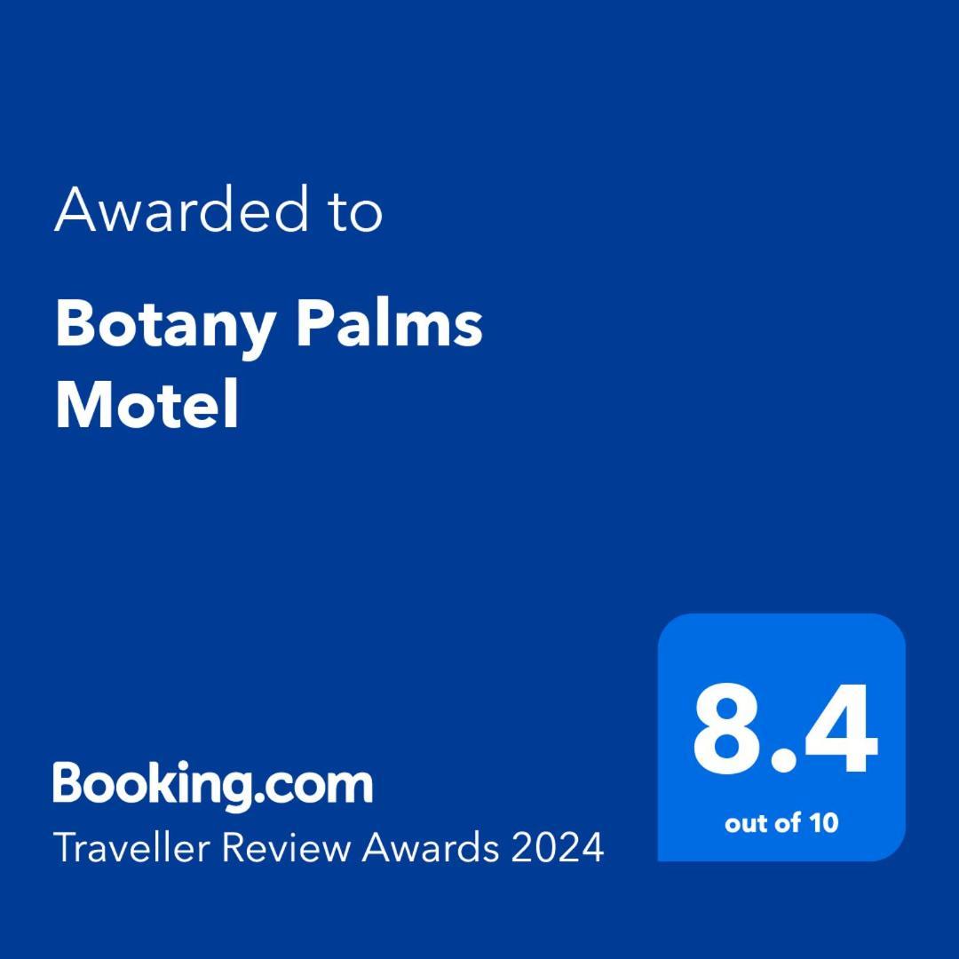 Botany Palms Motel Auckland Exteriör bild